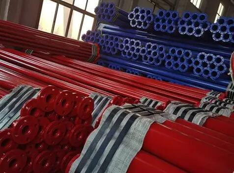 内蒙古涂塑钢管厂家介绍产品工艺及优点